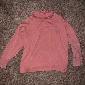 Aerie Oversized Turtleneck